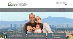 Desktop Screenshot of glvpm.com